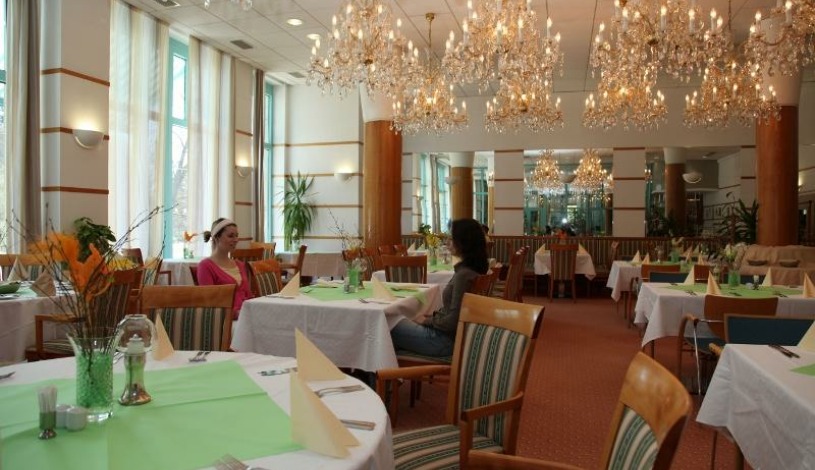 Hotel Cristal Palace Mariánské Lázně